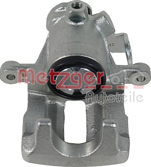 Metzger 6260430 - Тормозной суппорт www.autospares.lv