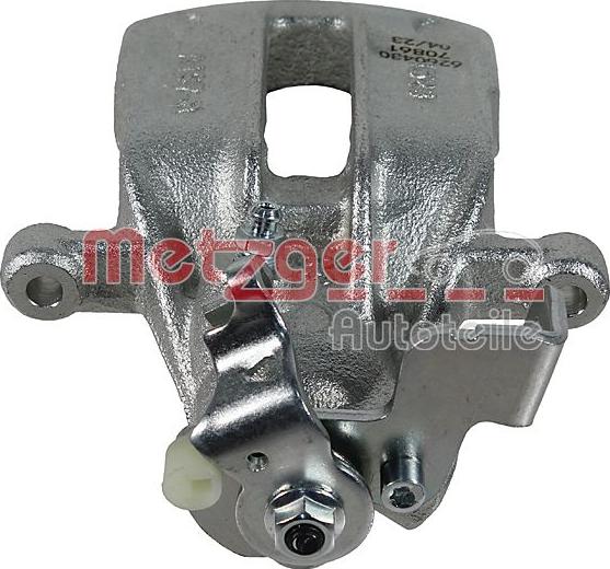 Metzger 6260430 - Тормозной суппорт www.autospares.lv