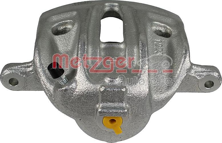 Metzger 6260431 - Bremžu suports www.autospares.lv