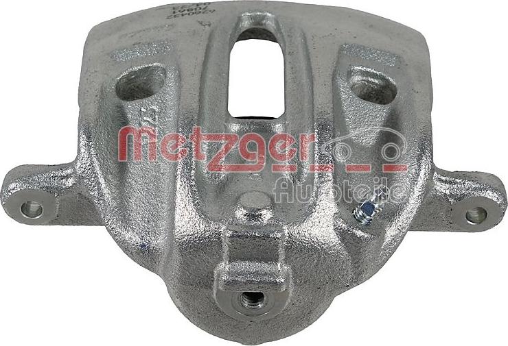 Metzger 6260432 - Bremžu suports www.autospares.lv