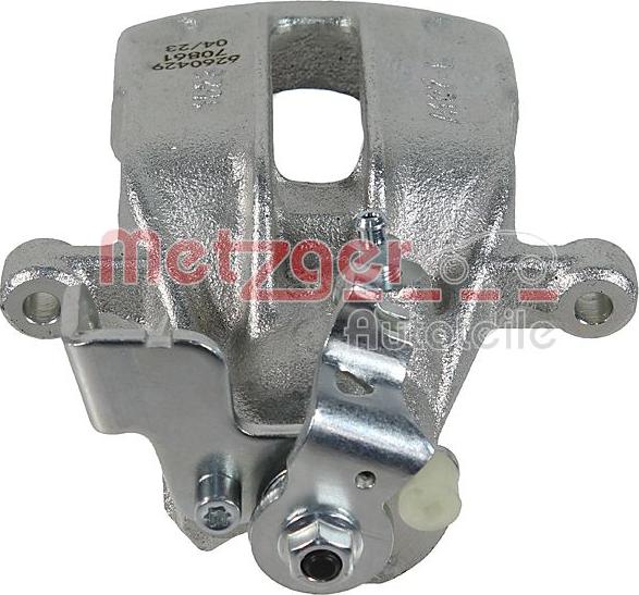 Metzger 6260429 - Тормозной суппорт www.autospares.lv