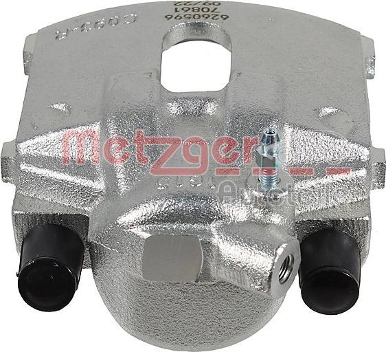 Metzger 6260596 - Bremžu suports www.autospares.lv