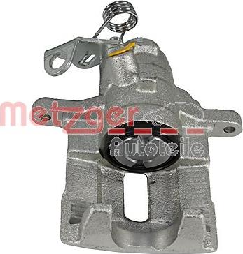 Metzger 6260549 - Bremžu suports www.autospares.lv