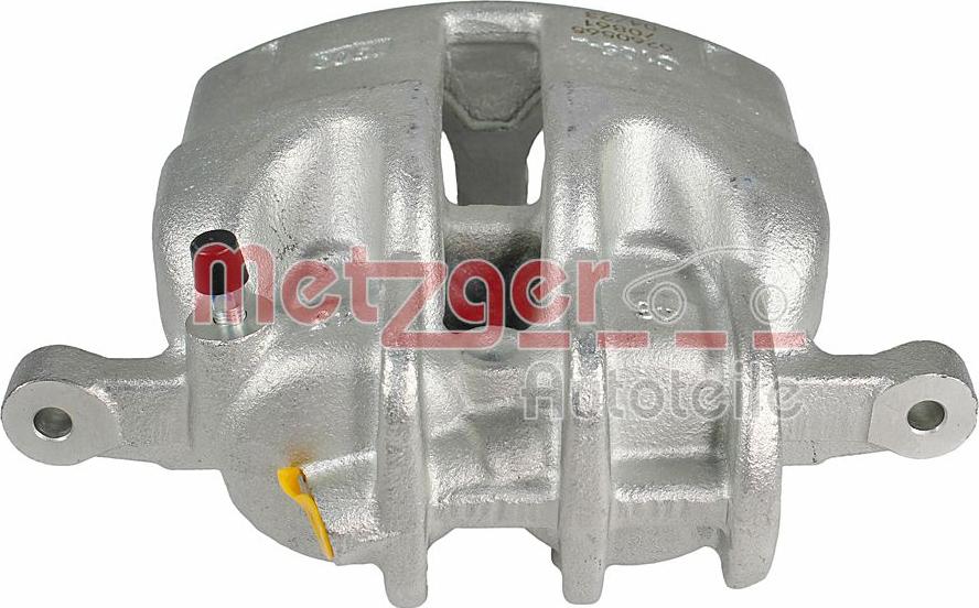 Metzger 6260565 - Bremžu suports www.autospares.lv