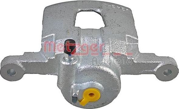 Metzger 6260535 - Bremžu suports www.autospares.lv