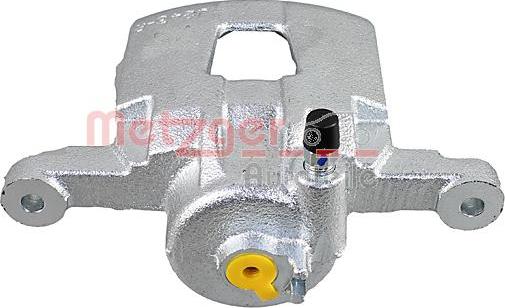 Metzger 6260536 - Bremžu suports www.autospares.lv