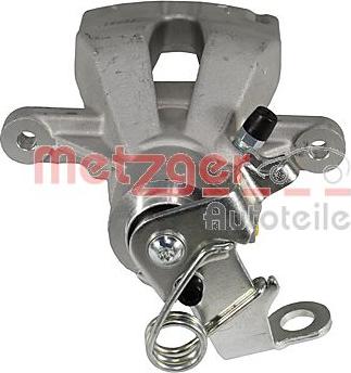 Metzger 6260571 - Brake Caliper www.autospares.lv