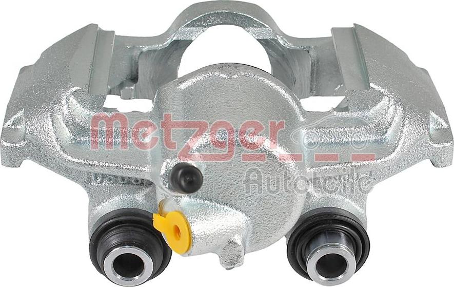 Metzger 6260641 - Bremžu suports www.autospares.lv