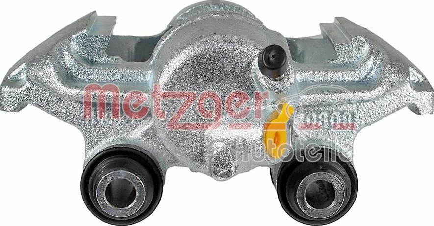 Metzger 6260642 - Bremžu suports www.autospares.lv