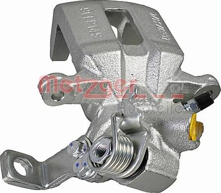 Metzger 6260625 - Bremžu suports www.autospares.lv