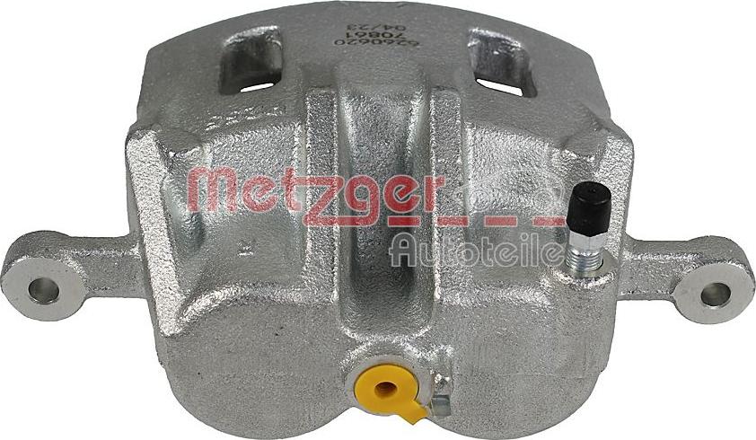 Metzger 6260620 - Bremžu suports www.autospares.lv