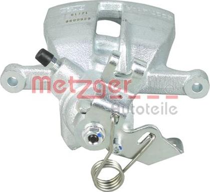 Metzger 6260096 - Bremžu suports autospares.lv