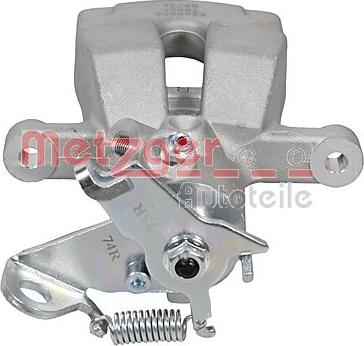 Metzger 6260098 - Bremžu suports www.autospares.lv