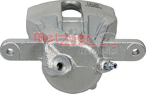 Metzger 6260092 - Brake Caliper www.autospares.lv