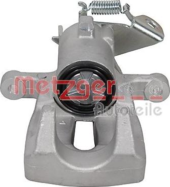 Metzger 6260097 - Тормозной суппорт www.autospares.lv