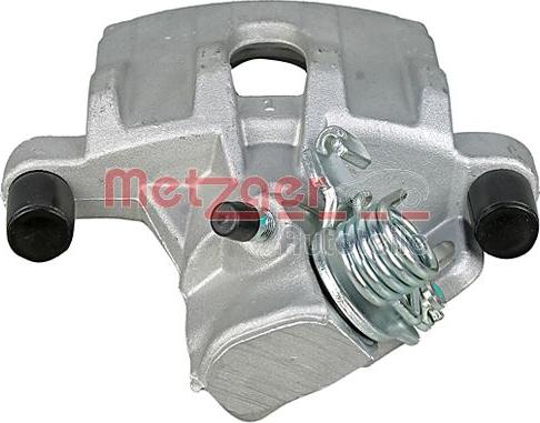 Metzger 6260045 - Bremžu suports www.autospares.lv