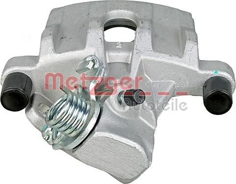 Metzger 6260046 - Тормозной суппорт www.autospares.lv