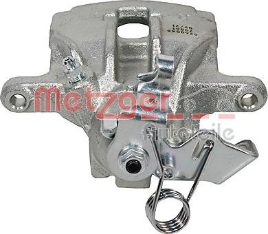 Metzger 6260048 - Brake Caliper www.autospares.lv