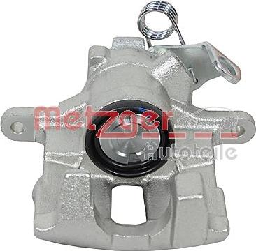 Metzger 6260048 - Brake Caliper www.autospares.lv