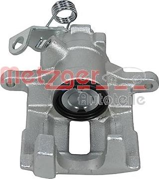 Metzger 6260047 - Bremžu suports www.autospares.lv