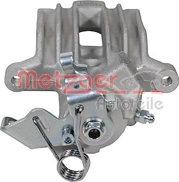 Metzger 6260059 - Bremžu suports www.autospares.lv