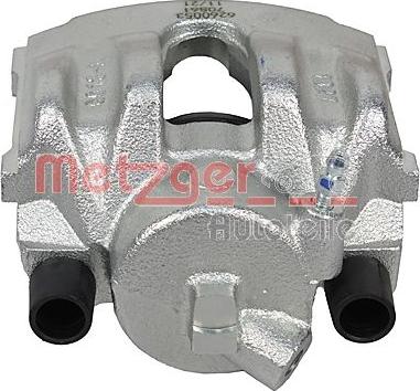 Metzger 6260053 - Bremžu suports www.autospares.lv