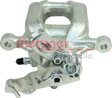 Metzger 6260009 - Bremžu suports www.autospares.lv