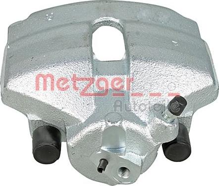 Metzger 6260004 - Bremžu suports autospares.lv