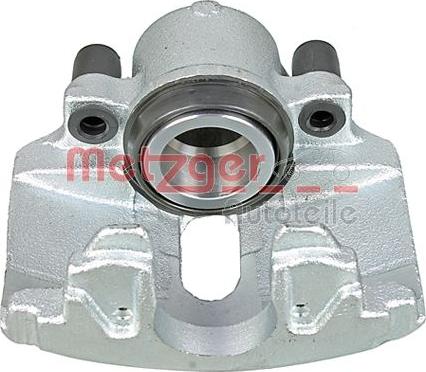 Metzger 6260004 - Bremžu suports www.autospares.lv