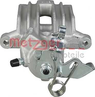 Metzger 6260006 - Тормозной суппорт www.autospares.lv