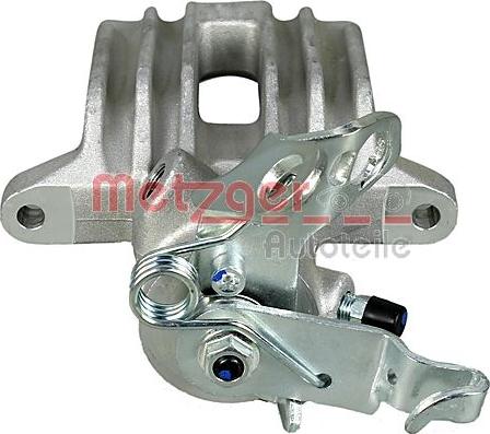 Metzger 6260008 - Тормозной суппорт www.autospares.lv