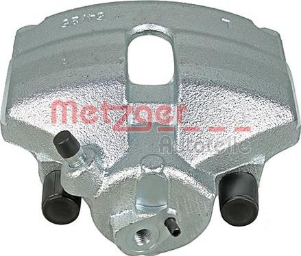 Metzger 6260003 - Bremžu suports www.autospares.lv