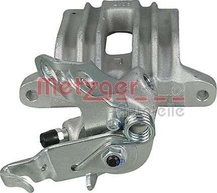 Metzger 6260007 - Тормозной суппорт www.autospares.lv