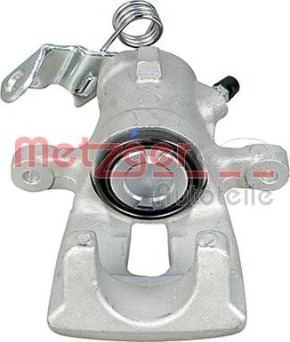 Metzger 6260019 - Тормозной суппорт www.autospares.lv