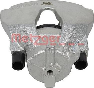 Metzger 6260016 - Тормозной суппорт www.autospares.lv