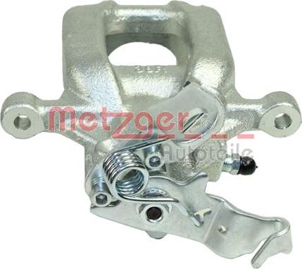 Metzger 6260010 - Bremžu suports www.autospares.lv