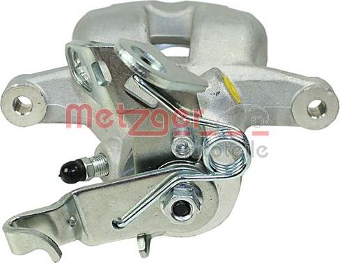 Metzger 6260011 - Bremžu suports www.autospares.lv