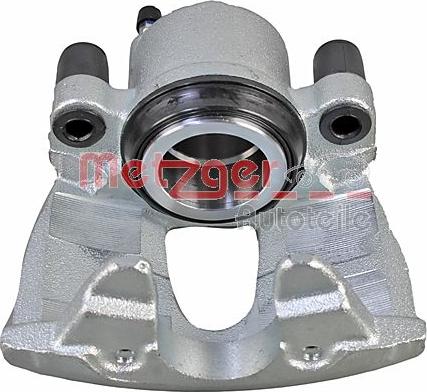 Metzger 6260017 - Bremžu suports www.autospares.lv