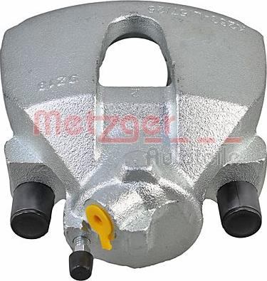 Metzger 6260017 - Тормозной суппорт www.autospares.lv