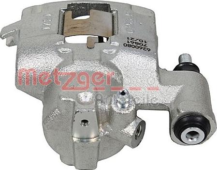 Metzger 6260080 - Bremžu suports www.autospares.lv