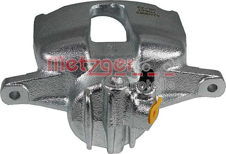 Metzger 6260082 - Bremžu suports www.autospares.lv