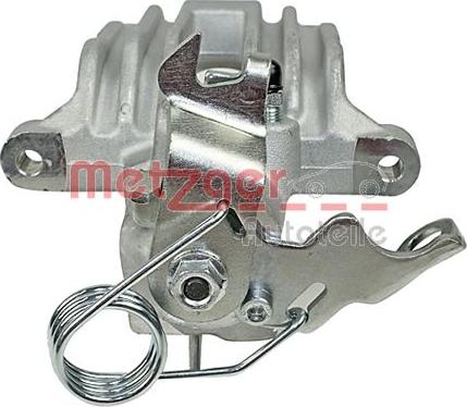 Metzger 6260035 - Brake Caliper www.autospares.lv