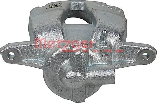 Metzger 6260030 - Bremžu suports www.autospares.lv