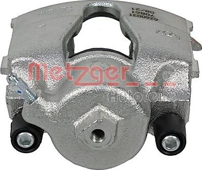 Metzger 6260031 - Тормозной суппорт www.autospares.lv