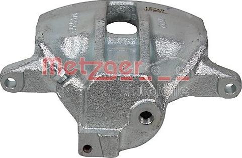 Metzger 6260038 - Brake Caliper www.autospares.lv