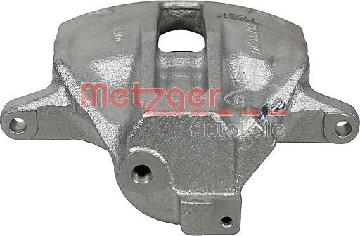 Metzger 6260037 - Тормозной суппорт www.autospares.lv