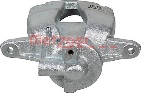 Metzger 6260029 - Bremžu suports www.autospares.lv