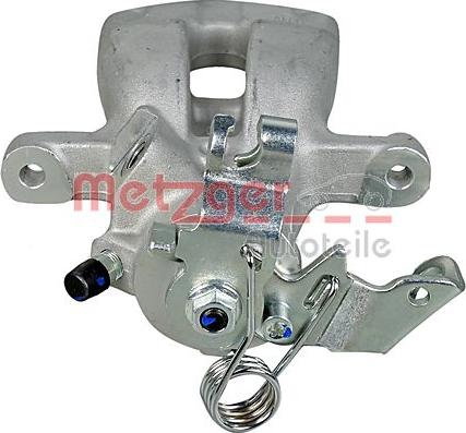 Metzger 6260020 - Bremžu suports www.autospares.lv