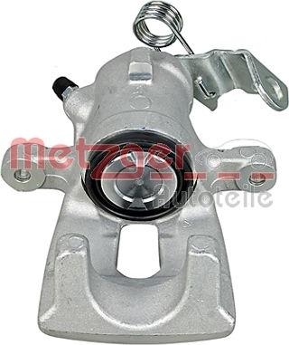 Metzger 6260020 - Bremžu suports www.autospares.lv