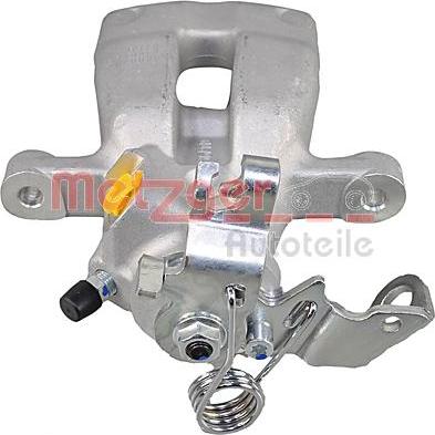 Metzger 6260028 - Bremžu suports www.autospares.lv